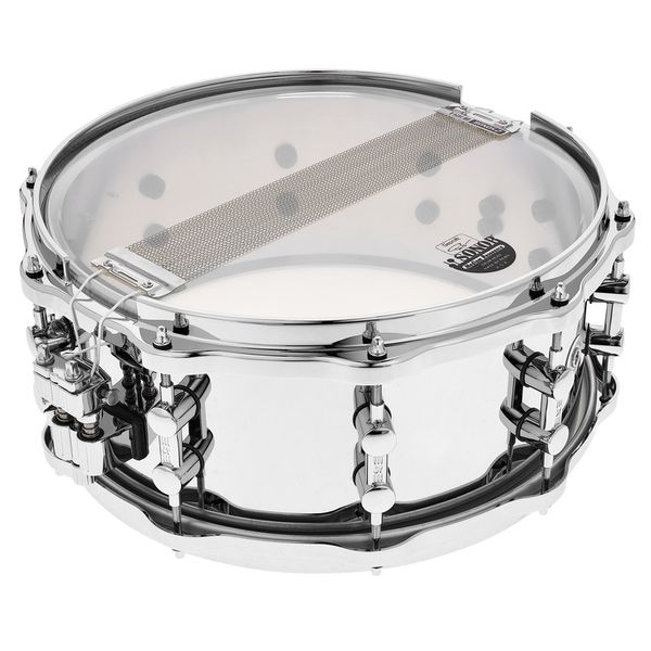 Sonor 14"x06" Chrome over Brass Sn.