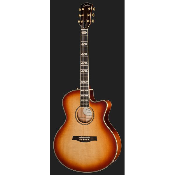 Godin Connaisseur MJ Sunsetburst Mah