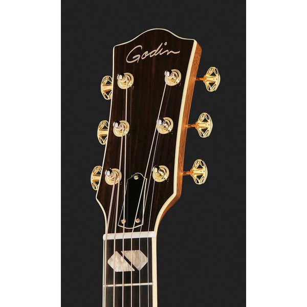 Godin Connaisseur MJ Satina RW