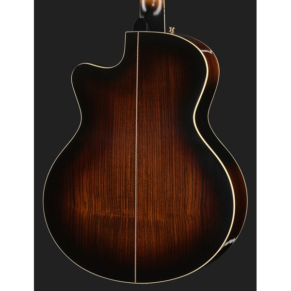 Godin Connaisseur MJ Black RW
