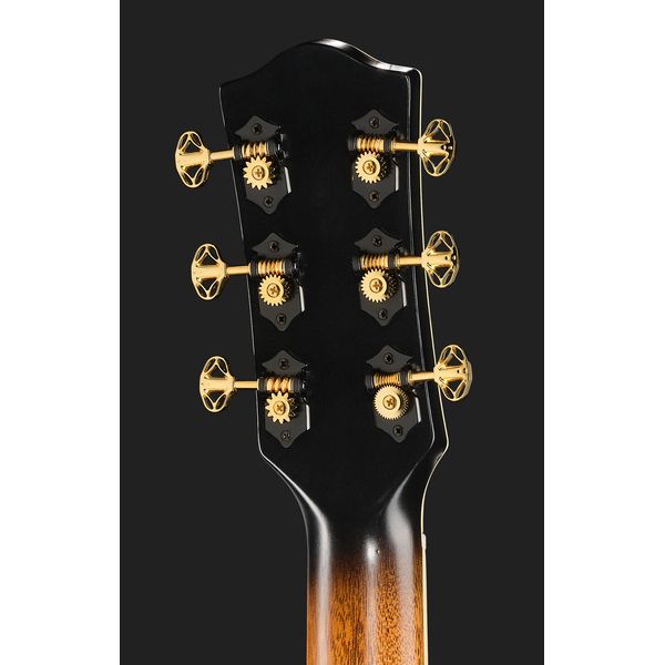 Godin Connaisseur MJ Black RW