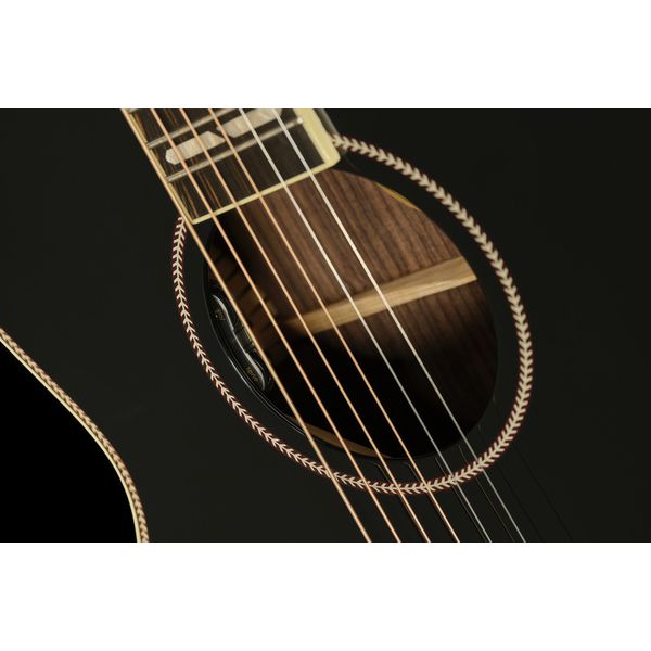 Godin Connaisseur MJ Black RW