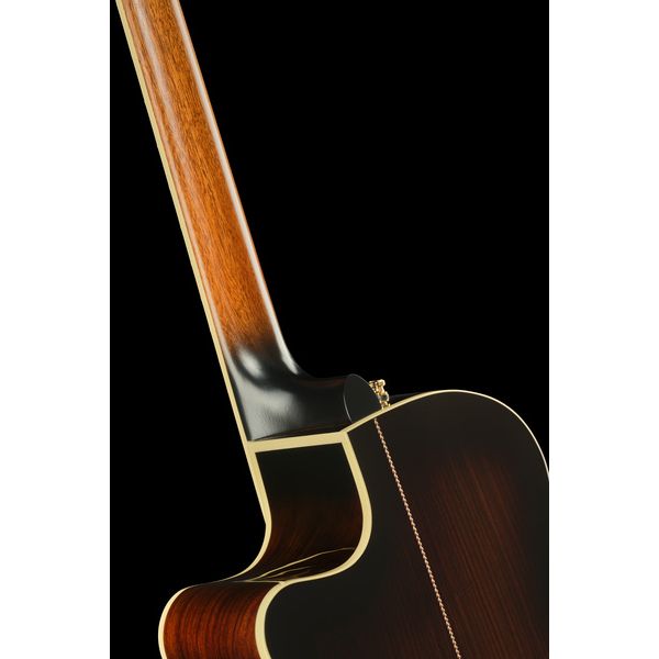 Godin Connaisseur MJ Black RW