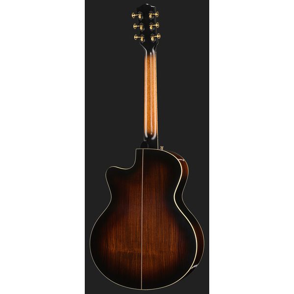 Godin Connaisseur MJ Black RW