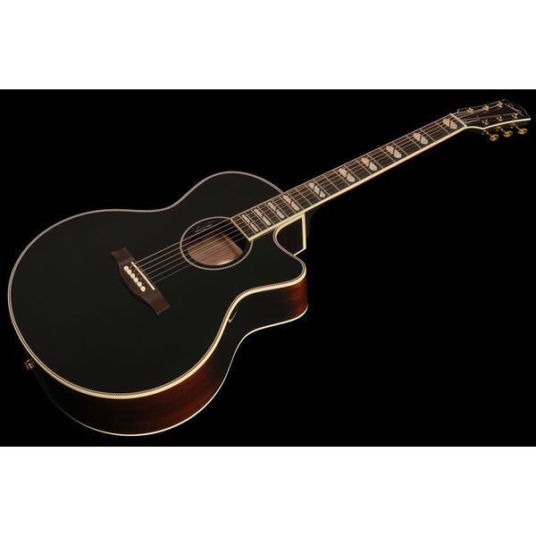 Godin Connaisseur MJ Black RW