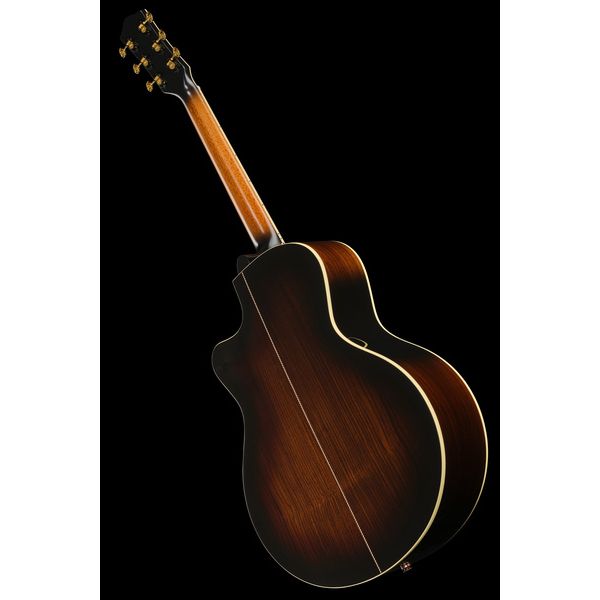 Godin Connaisseur MJ Black RW