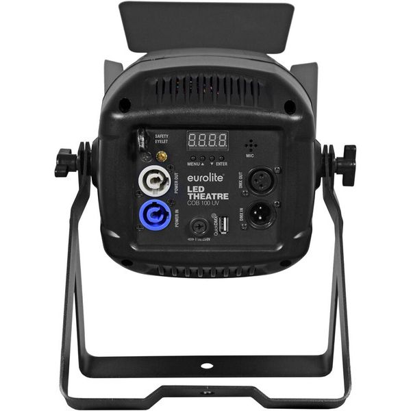 Eurolite LED Theatre COB 100 UV