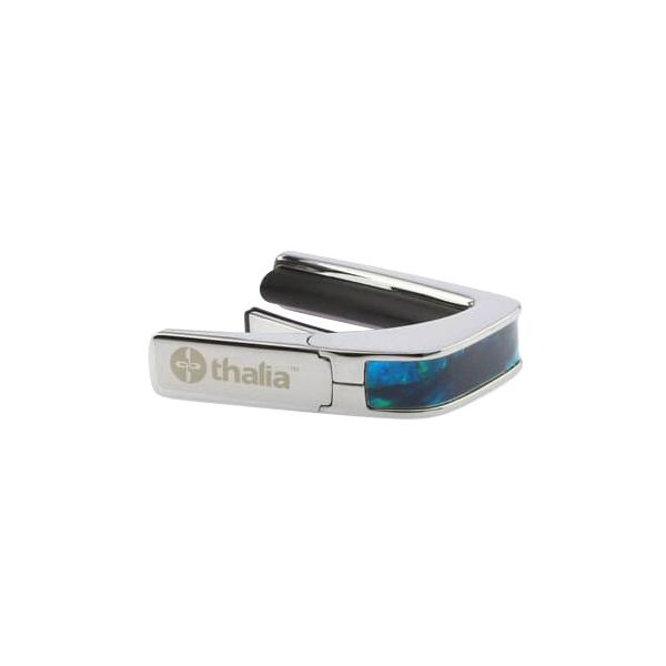 Thalia Capo Shell Collec. Teal Angel Wing