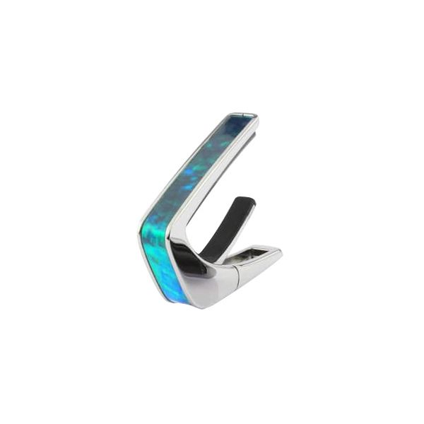 Thalia Capo Shell Collec. Teal Angel Wing