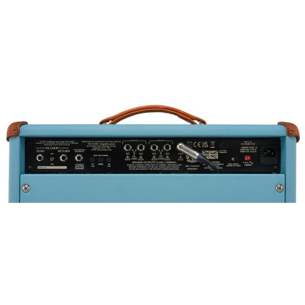 Victory Amplifiers MK Clean 210 Combo BBL