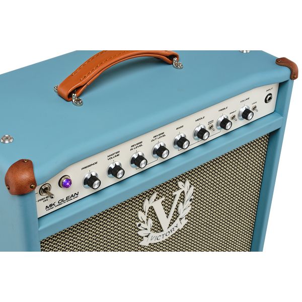 Victory Amplifiers MK Clean 210 Combo BBL