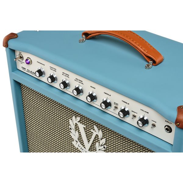 Victory Amplifiers MK Clean 210 Combo BBL