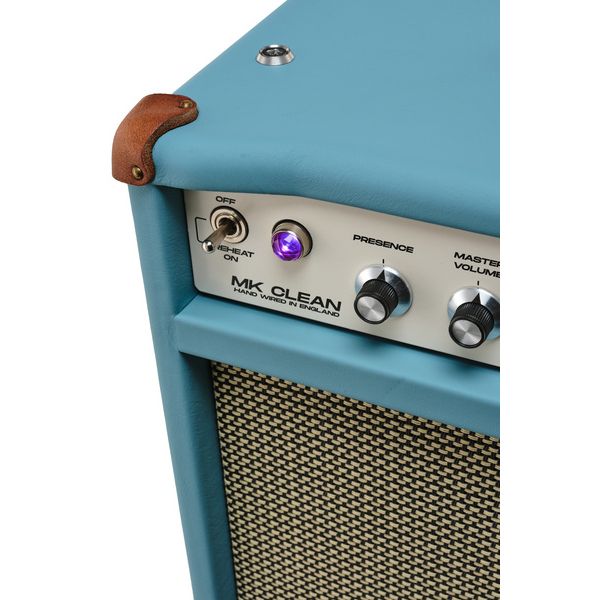 Victory Amplifiers MK Clean 210 Combo BBL