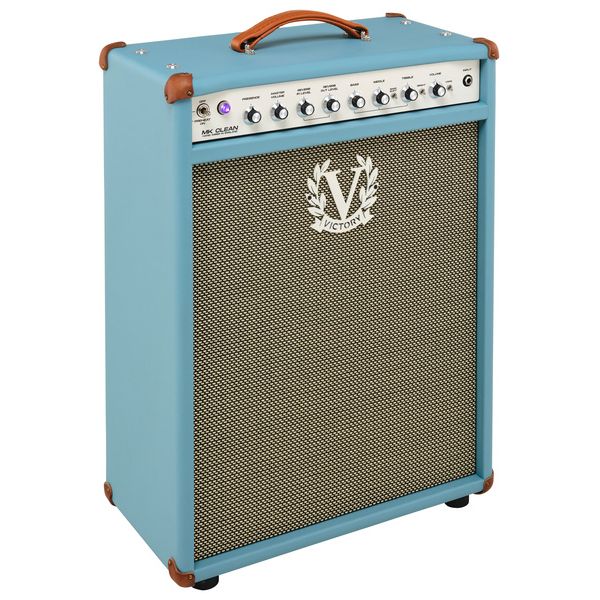 Victory Amplifiers MK Clean 210 Combo BBL