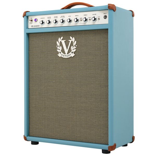 Victory Amplifiers MK Clean 210 Combo BBL