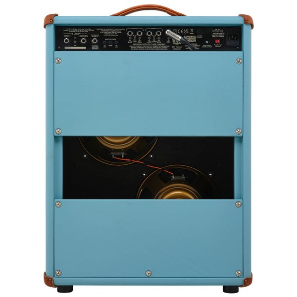 Victory Amplifiers MK Clean 210 Combo BBL