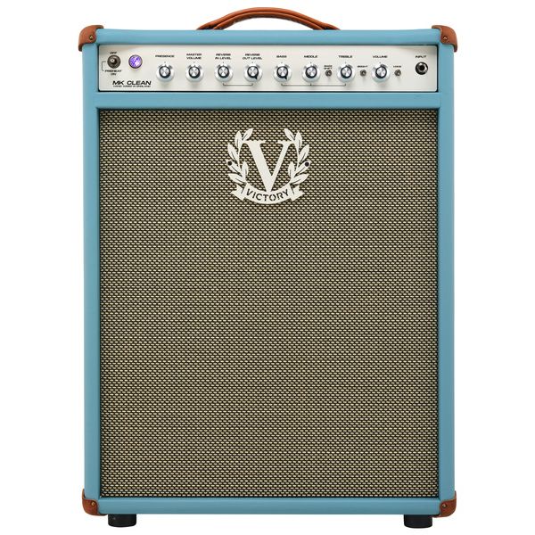 Victory Amplifiers MK Clean 210 Combo BBL