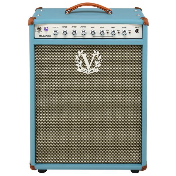 Victory Amplifiers MK Clean 210 Combo BBL