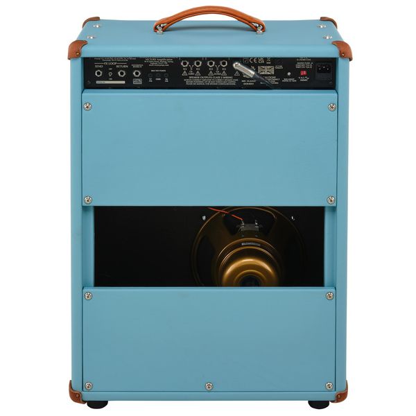 Victory Amplifiers MK Clean 210 Combo BBL