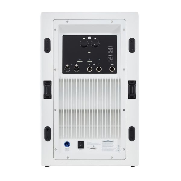 LD Systems Maui 44 G2 WH Power Bundle