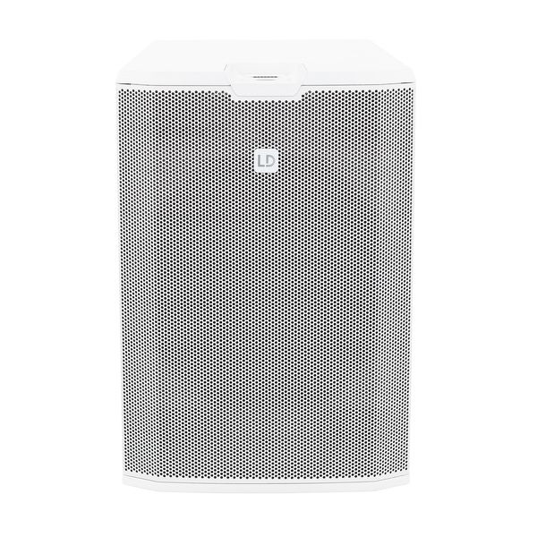 LD Systems Maui 44 G2 WH Power Bundle