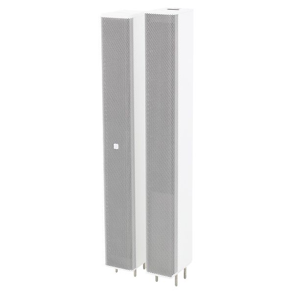 LD Systems Maui 44 G2 WH Power Bundle