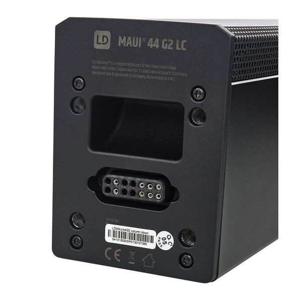 LD Systems Maui 44 G2 Power Bundle