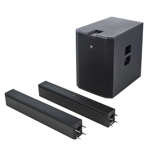 LD Systems Maui 44 G2 Power Bundle