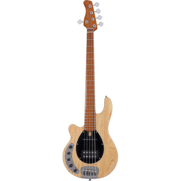 Marcus Miller Z7-5 Natural Swamp Ash LH