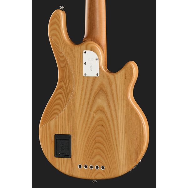 Marcus Miller Z7-5 Natural Swamp Ash LH