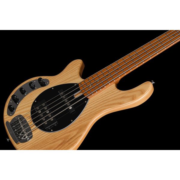 Marcus Miller Z7-5 Natural Swamp Ash LH