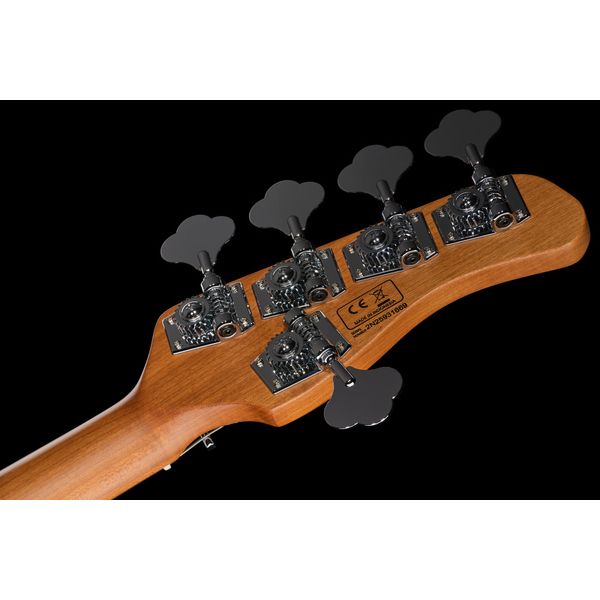 Marcus Miller Z7-5 Natural Swamp Ash LH