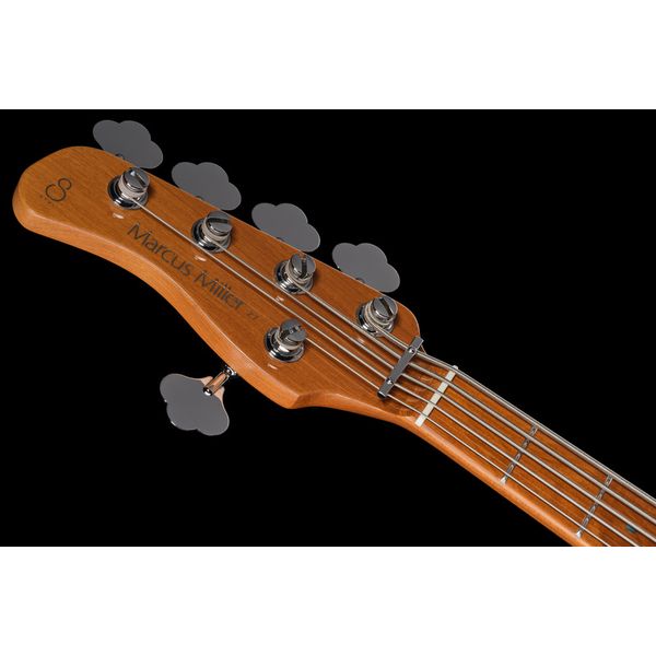 Marcus Miller Z7-5 Natural Swamp Ash LH