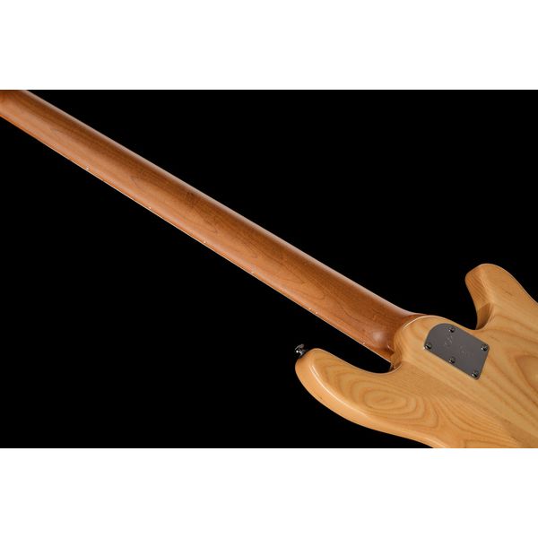 Marcus Miller Z7-5 Natural Swamp Ash LH