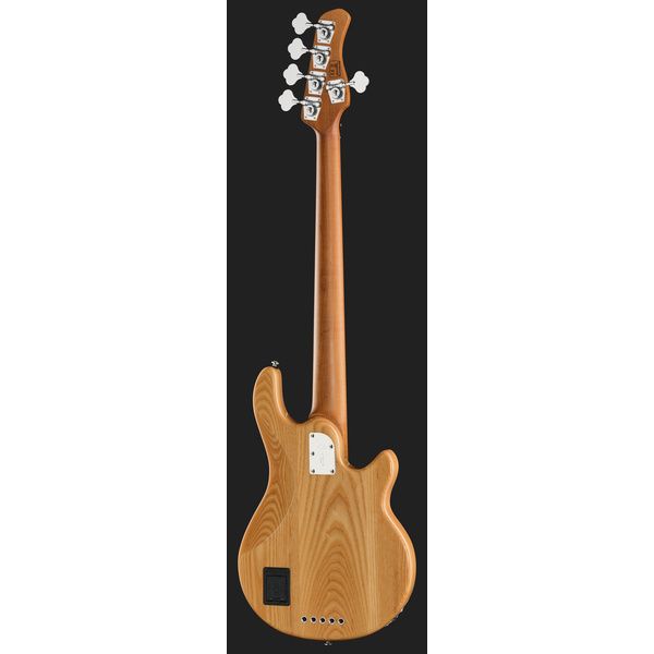 Marcus Miller Z7-5 Natural Swamp Ash LH