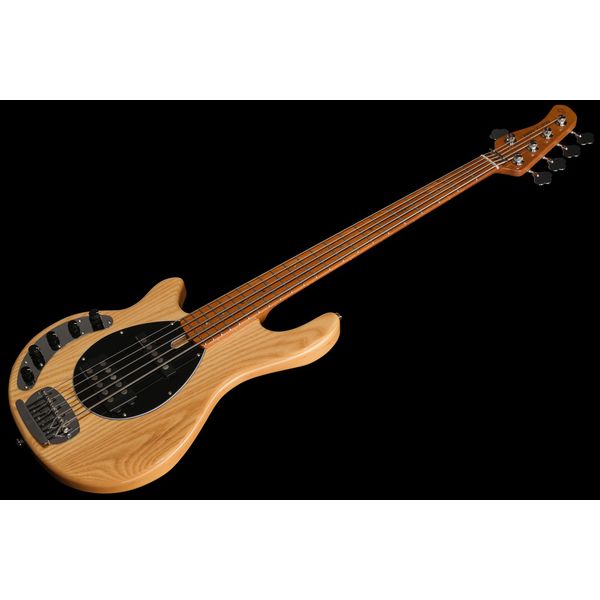 Marcus Miller Z7-5 Natural Swamp Ash LH