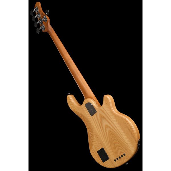 Marcus Miller Z7-5 Natural Swamp Ash LH