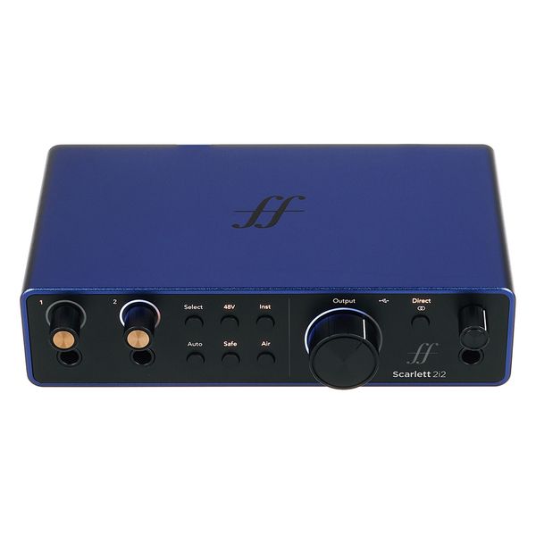 Focusrite Scarlett 2i2 Anniversary Ed.