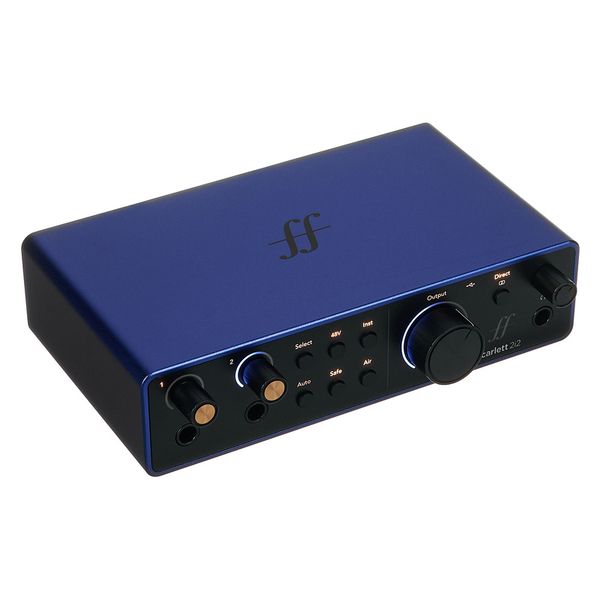 Focusrite Scarlett 2i2 Anniversary Ed.