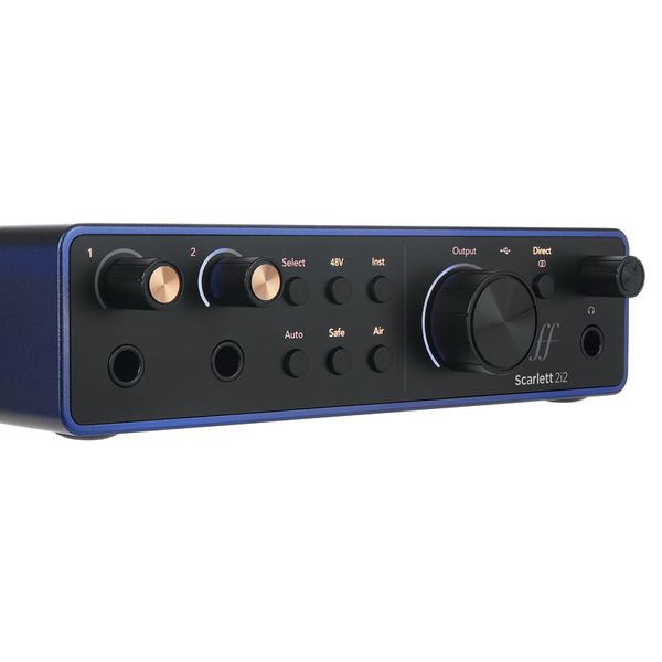 Focusrite Scarlett 2i2 Anniversary Ed.