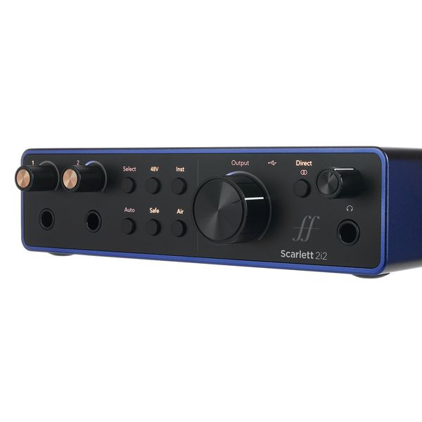 Focusrite Scarlett 2i2 Anniversary Ed.