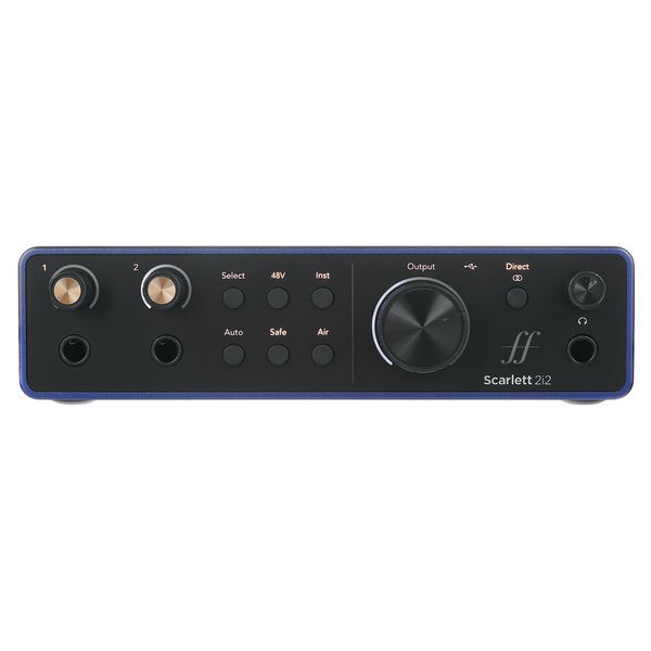 Focusrite Scarlett 2i2 Anniversary Ed.