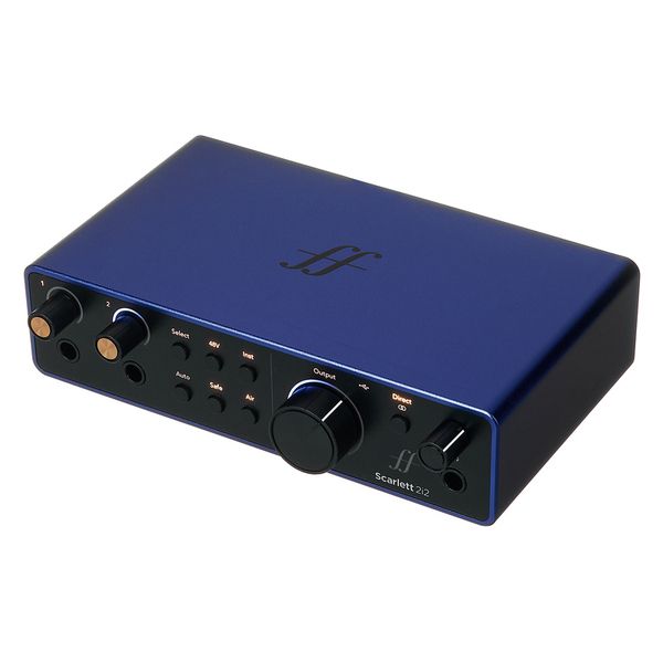 Focusrite Scarlett 2i2 Anniversary Ed.