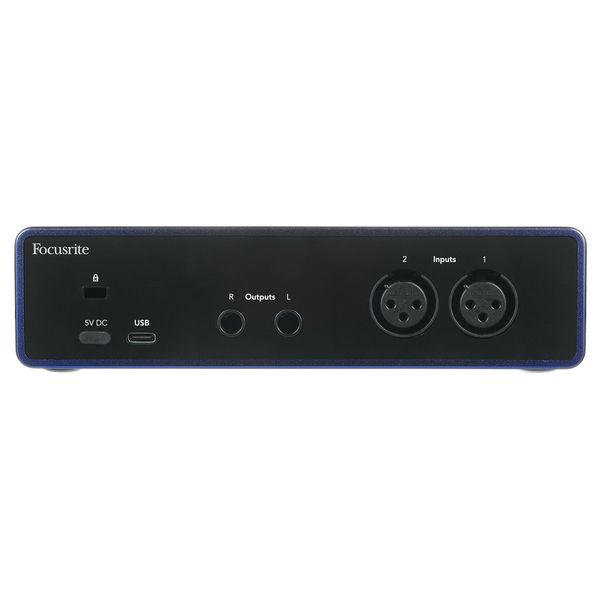 Focusrite Scarlett 2i2 Anniversary Ed.