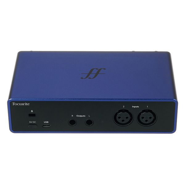 Focusrite Scarlett 2i2 Anniversary Ed.