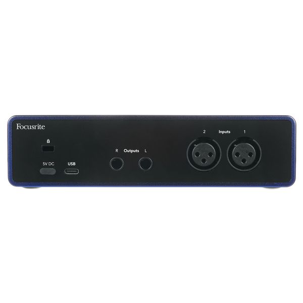Focusrite Scarlett 2i2 Anniversary Ed.