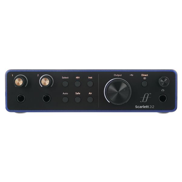 Focusrite Scarlett 2i2 Anniversary Ed.