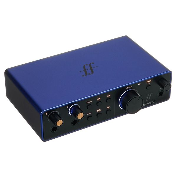 Focusrite Scarlett 2i2 Anniversary Ed.