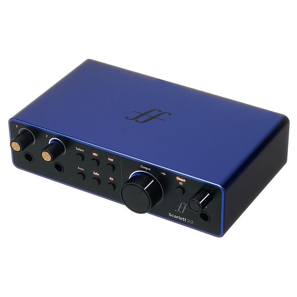 Focusrite Scarlett 2i2 Anniversary Ed.