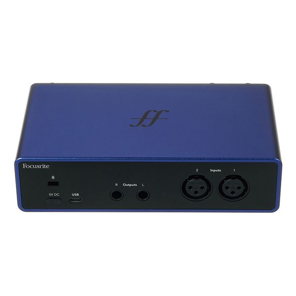Focusrite Scarlett 2i2 Anniversary Ed.